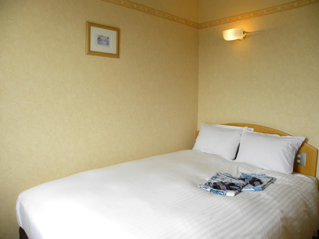 Hotel Benex Yonezawa Habitación foto