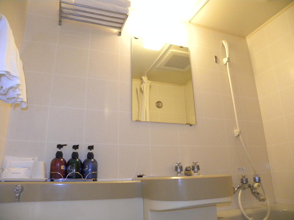 Hotel Benex Yonezawa Habitación foto