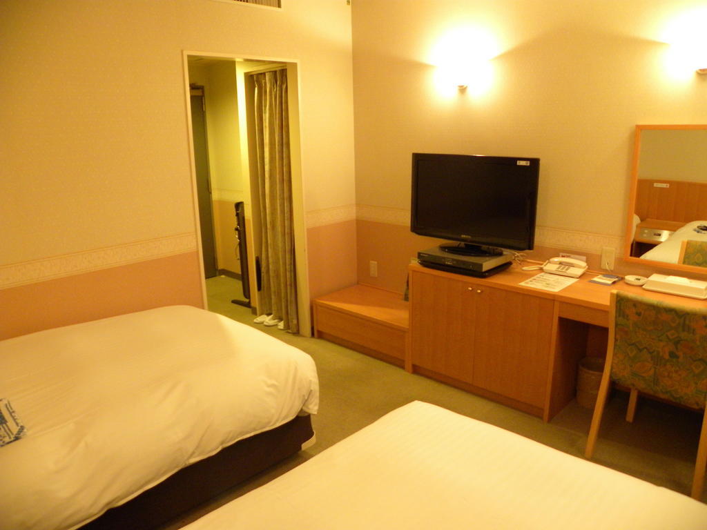 Hotel Benex Yonezawa Habitación foto