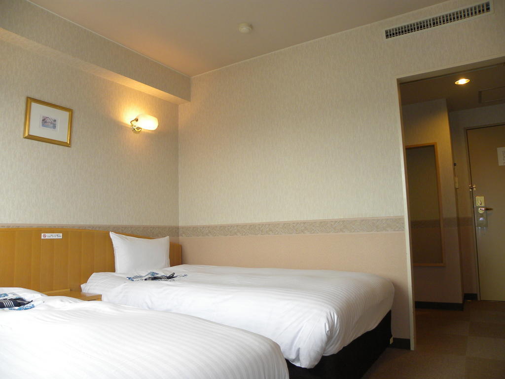Hotel Benex Yonezawa Habitación foto