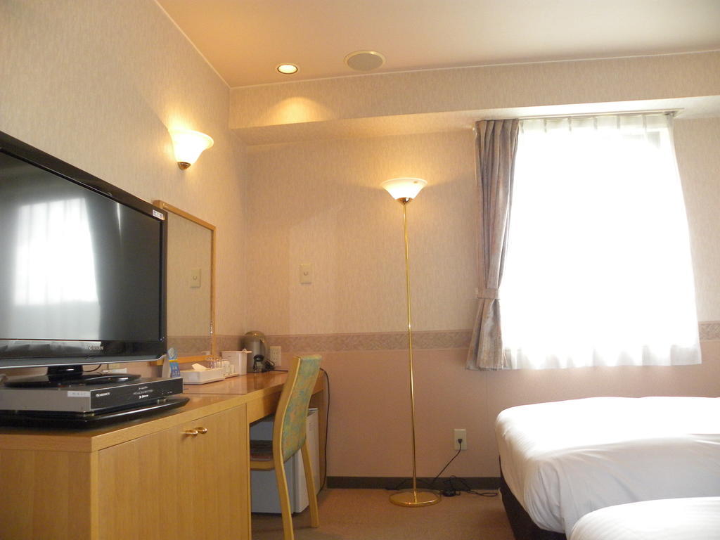 Hotel Benex Yonezawa Habitación foto