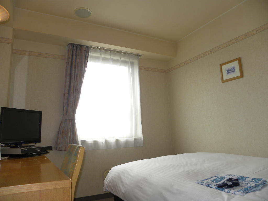 Hotel Benex Yonezawa Habitación foto