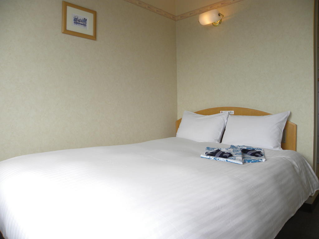 Hotel Benex Yonezawa Habitación foto